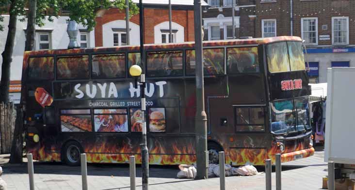 Suya Hut Transbus Trident ALX400 Stagecoach 18073 D6426